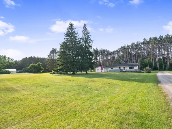 7873 River Rd, Evart, MI 49631