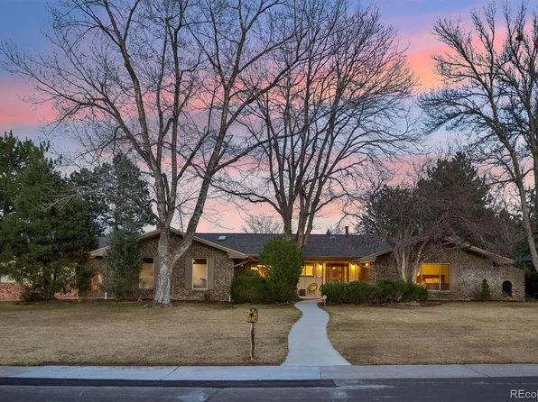 6 Glenview Drive, Littleton, CO 80123