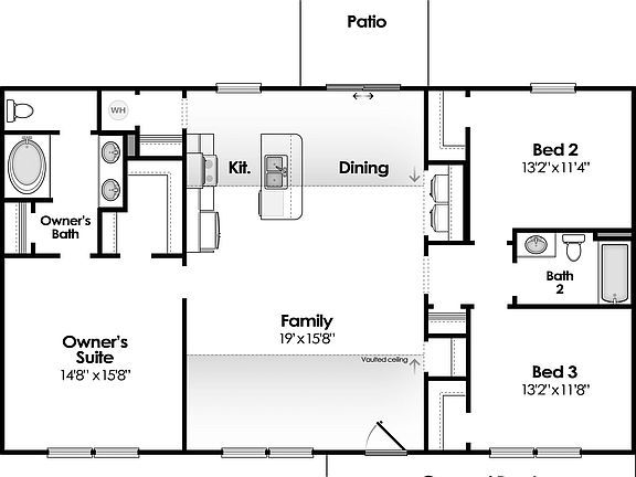 2nd image of this home