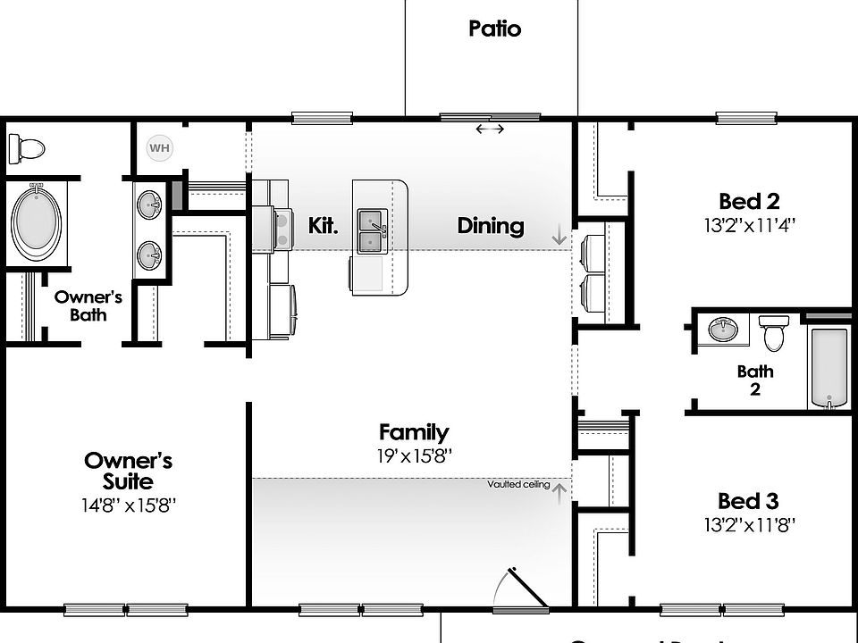 2nd image of 255 Rainbow Dr