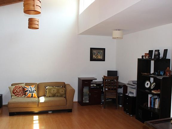 Living Room - Vaulted