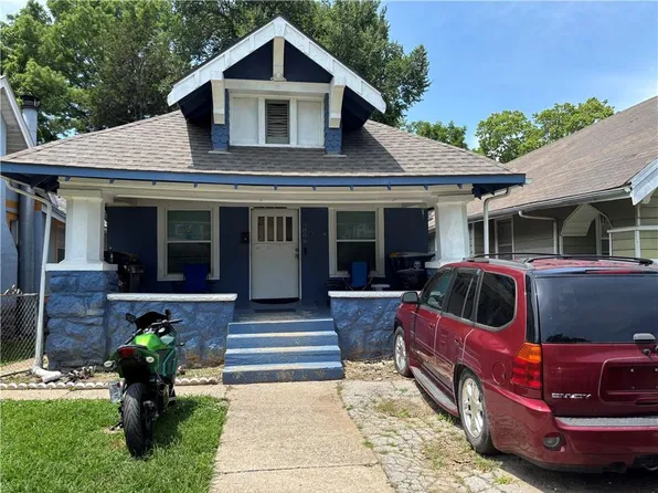 3808 Bellefontaine Ave, Kansas City, MO 64128
