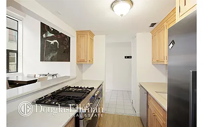 Rented by Douglas Elliman