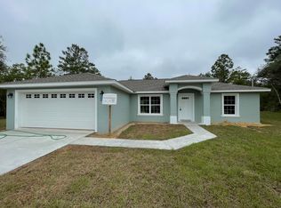 6632 N Sandborn Loop, Citrus Springs, FL 34433