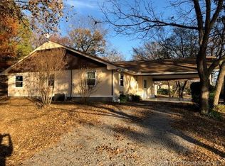 198 N 3 Mile Rd, Fort Gibson, OK 74434