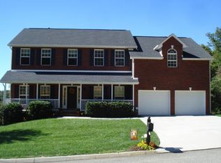 3051 Oakwood Hills Ln, Knoxville, TN 37931