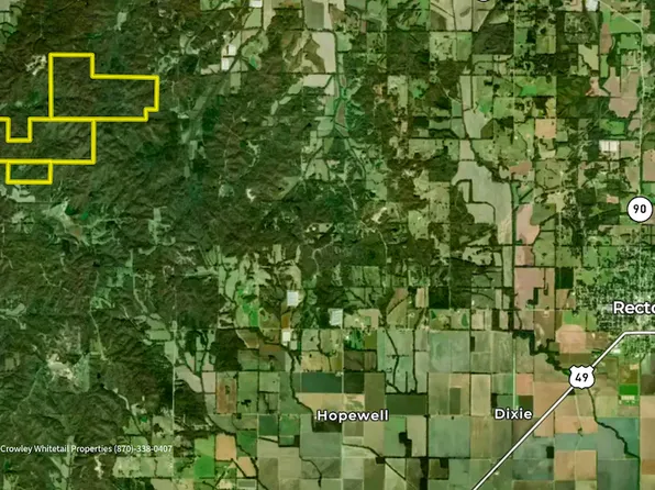 1 Wp Way Lot Wp001, Rector, AR 72461