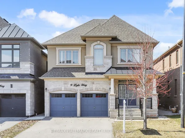 9 Lyle Way S, Brampton, ON L6X 5P8