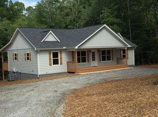 163 Sunset Trl, Blairsville, GA 30512