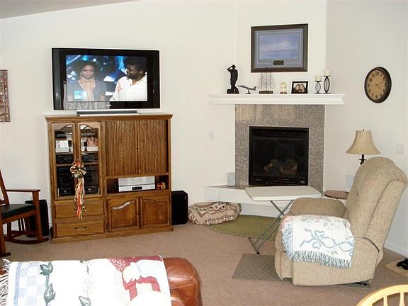 Gas Fire Place