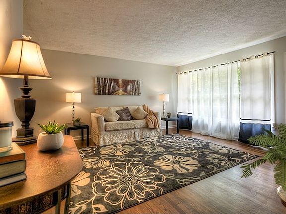 Nice open floor plan