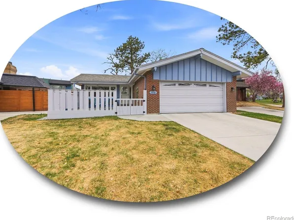 7278 W Cedar Circle, Lakewood, CO 80226