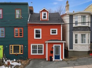 39 Patrick St, St. John's, NL A1E2S5