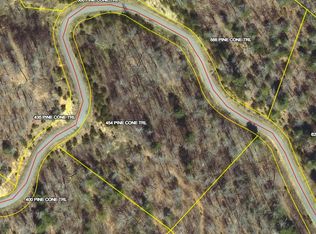454 Pine Cone Trl, Marshall, NC 28753