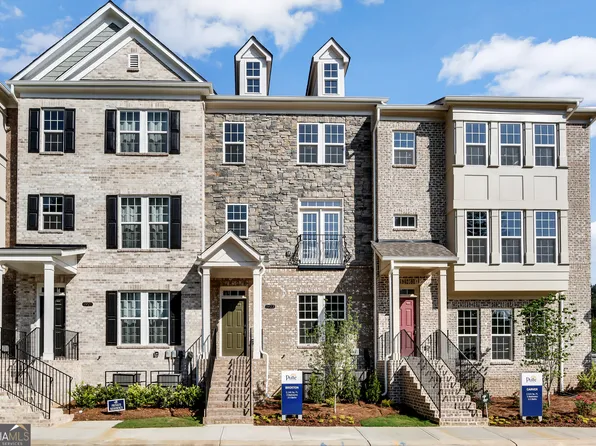 1283 Forsyth Park Rd, Decatur, GA 30033