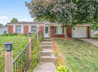 3451 Eastmont Dr, South Bend, IN 46628