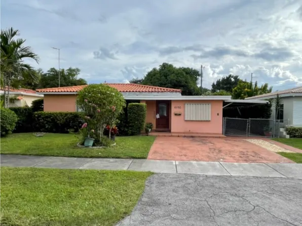 6150 SW 19th Street, Miami, FL 33155