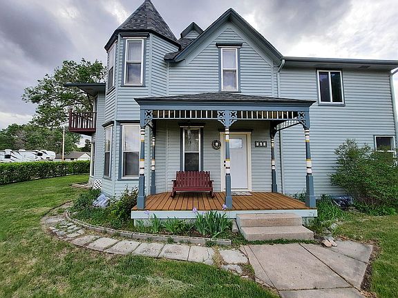 Front of House on East Side
