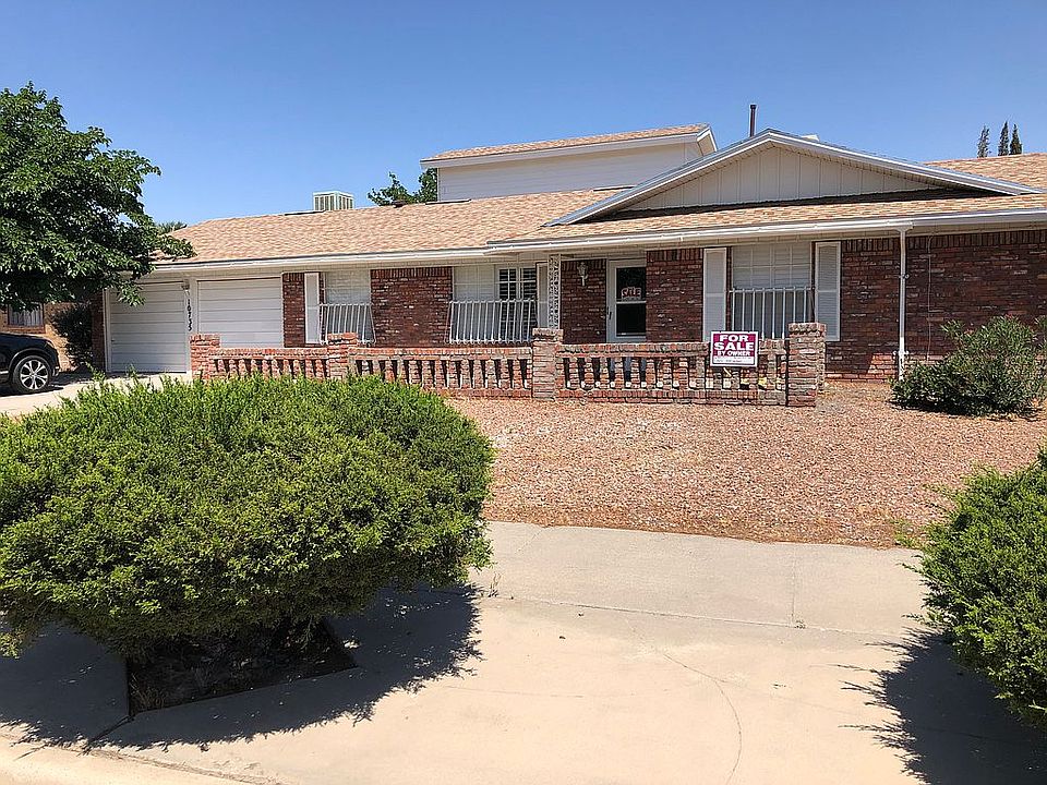  5 bedroom, 4 bath  2 story