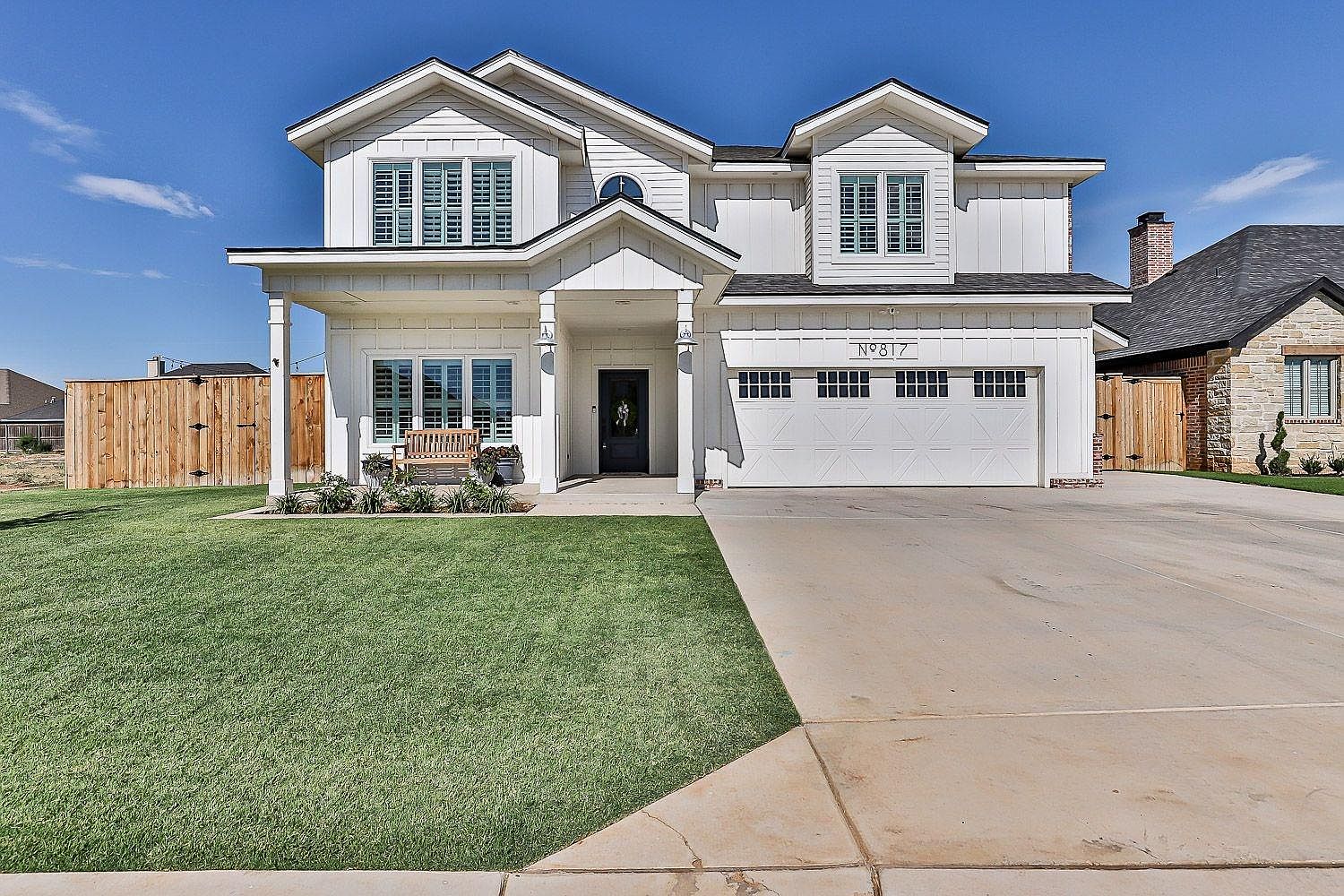 817 Avenue U, Shallowater, TX 79363 MLS 202315355 Zillow