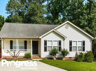 236 Mitchell Ave, Clayton, NC 27520