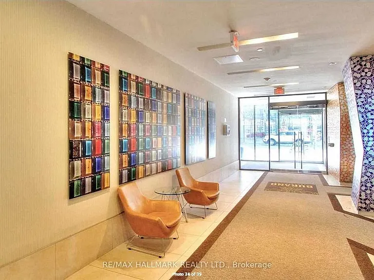 832 Bay St #4709 — Photo 9