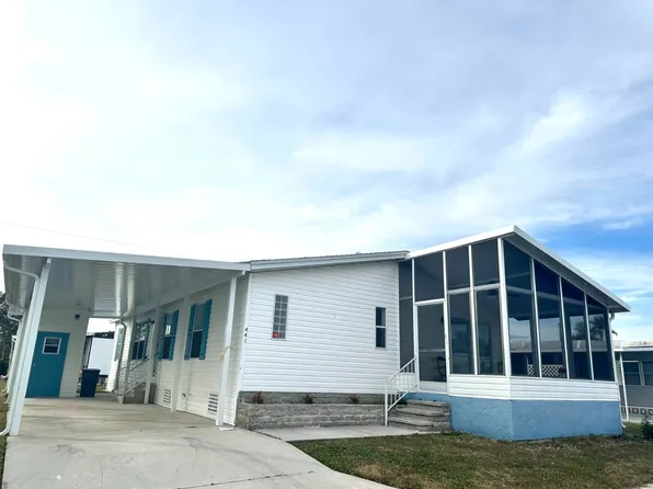 441 Tulip Ter, North Fort Myers, FL 33903
