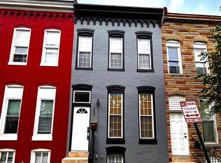 1402 W Saratoga St, Baltimore, MD 21223