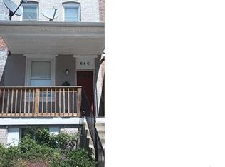 646 Cokesbury Ave, Baltimore, MD 21218