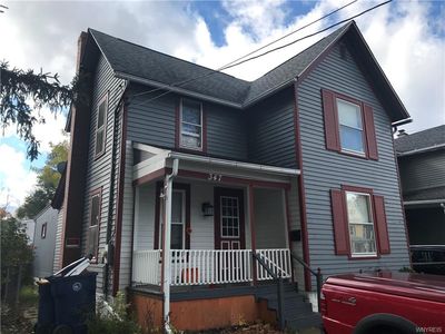 347 South St, Lockport, NY, 14094