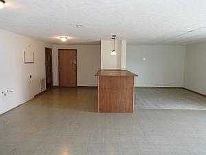 Basement Living Space