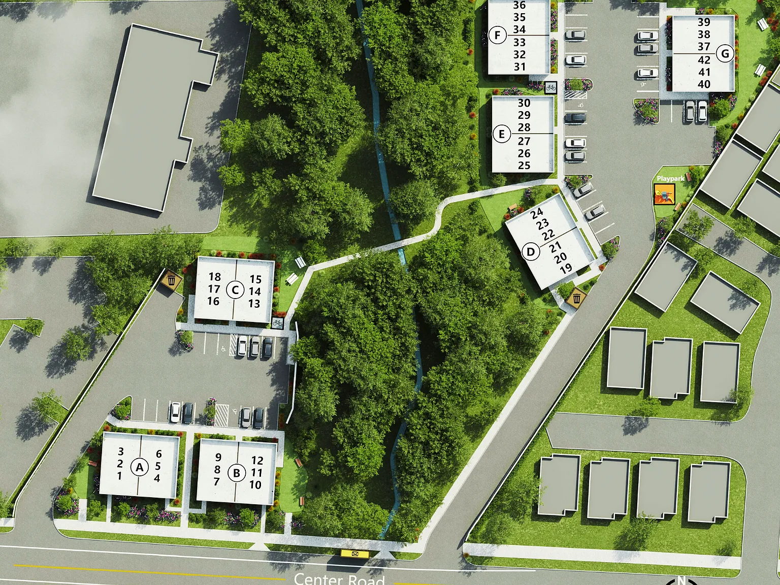 Creekside Landing — Photo 1