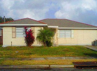 7539 Marquis St, New Orleans, LA 70128