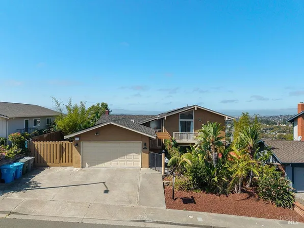 335 Skyline Drive, Vallejo, CA 94591