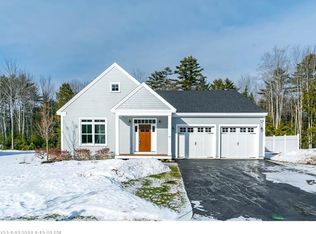 75 Kindred Way, Yarmouth, ME 04096