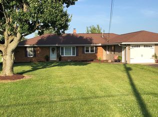 1406 N Bethlehem Rd, Marion, IN 46952