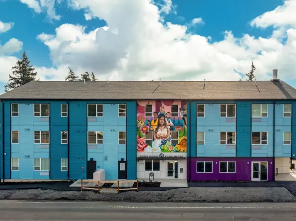 Berry Ranch Apartments