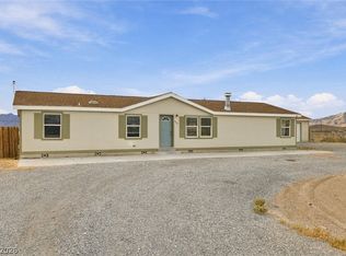 4361 W Hardy Ln, Pahrump, NV 89048