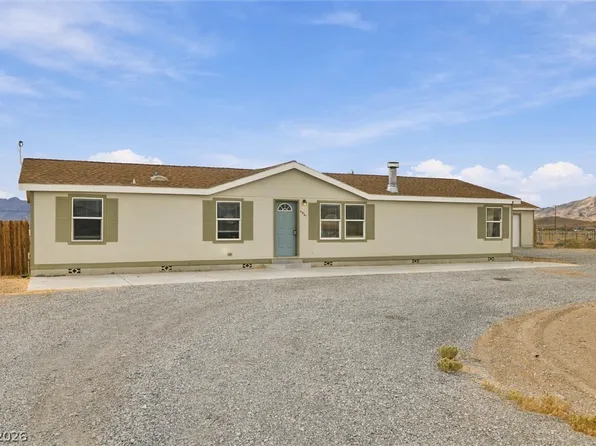 4361 W Hardy Ln, Pahrump, NV 89048