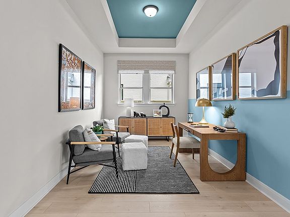 The Pemshore - Study