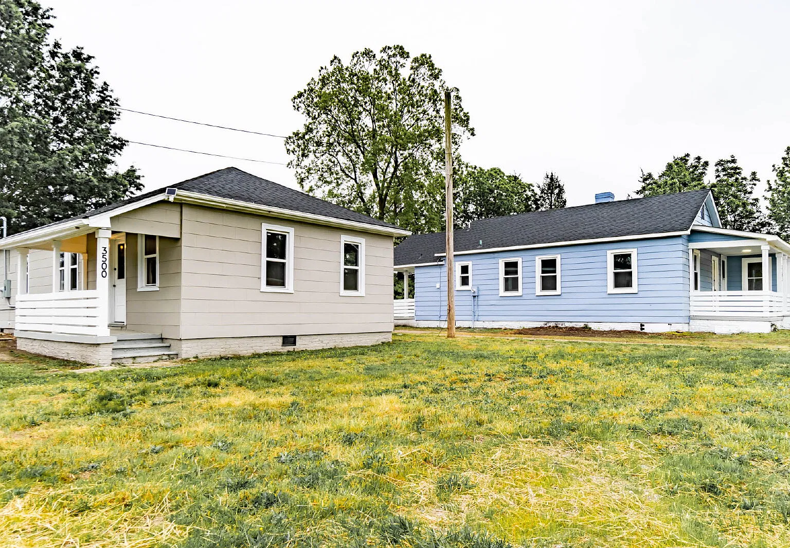3 bed, 1.0 bath, 1094 sqft, $1,675 — Photo 3