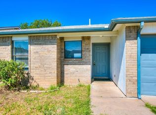 1821 La Mesa Ln, San Angelo, TX 76905