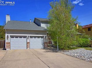 3220 Windjammer Dr, Colorado Springs, CO 80920