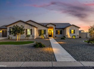 8981 W GARNET MOUNTAIN Drive, Casa Grande, AZ 85194