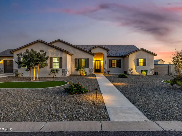 8981 W GARNET MOUNTAIN Drive, Casa Grande, AZ 85194