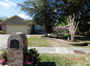 4810 Chase Court Dr, Bacliff, TX 77518