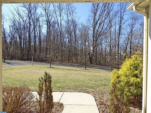 View from Front Door