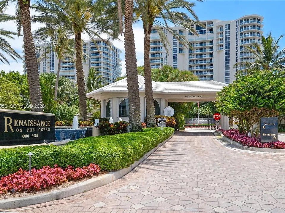 6051 N Ocean Dr #602