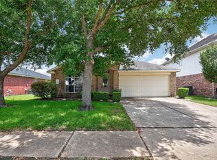 3830 Silverhawk Dr, Katy, TX 77449