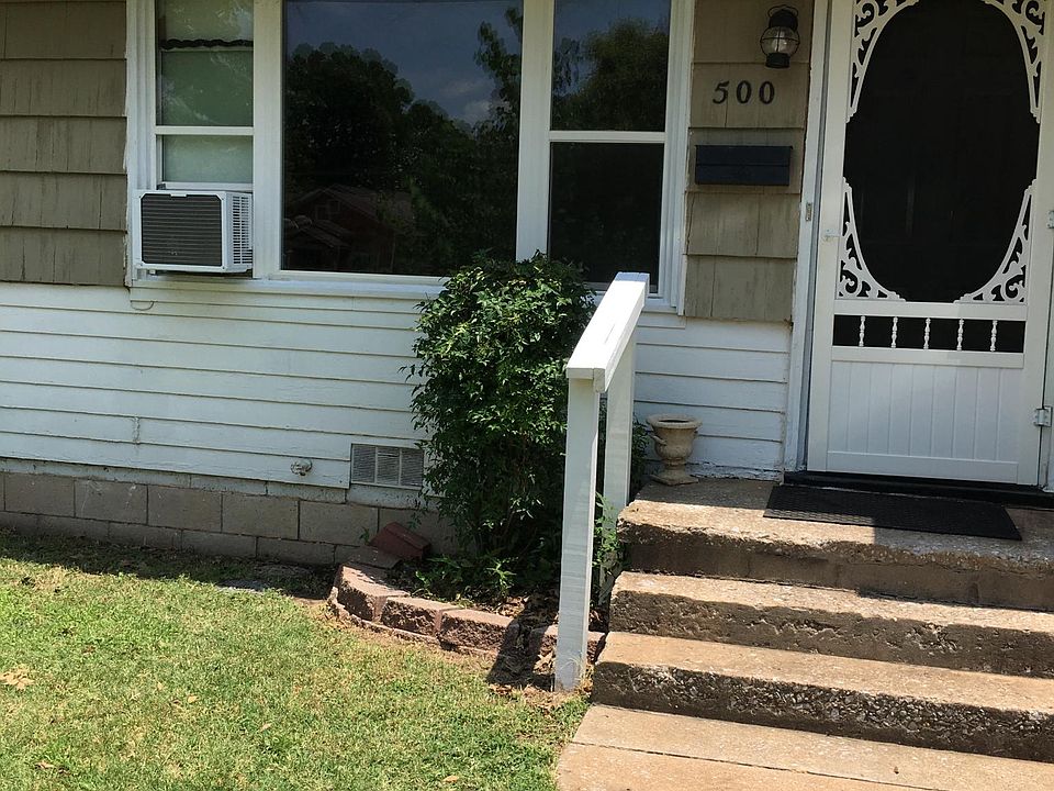 Front of house